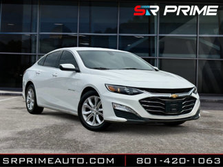 Used 2020 Chevrolet Malibu LT image 1