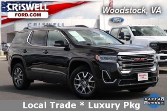 Used 2023 GMC Acadia SLT w/ Preferred Package image 1
