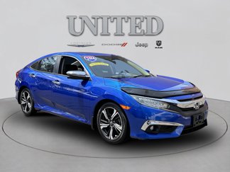 Used 2016 Honda Civic Touring image 1