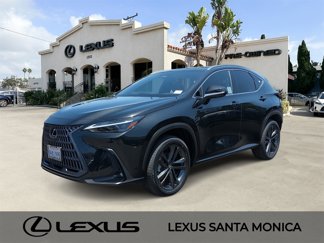 Used 2024 Lexus NX 450h+ AWD w/ Luxury Package image 1