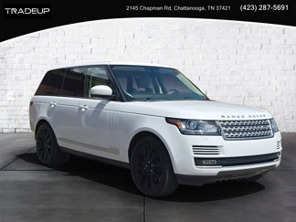 Used 2015 Land Rover Range Rover Supercharged image 1