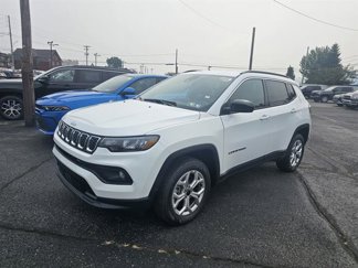 New 2025 Jeep Compass Latitude image 1