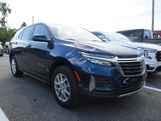 Used 2023 Chevrolet Equinox LT image 1
