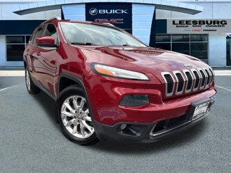 Used 2014 Jeep Cherokee Limited w/ Luxury Group image 1