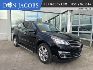 Used 2017 Chevrolet Traverse Premier w/ LPO, 'HIT The Road' Package image 1
