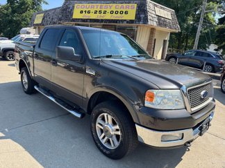 Used 2005 Ford F150 Lariat image 1