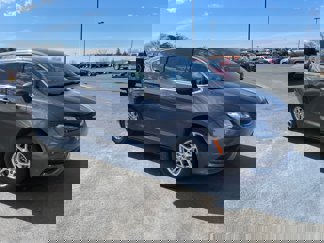 Used 2023 Chrysler Voyager LX image 1