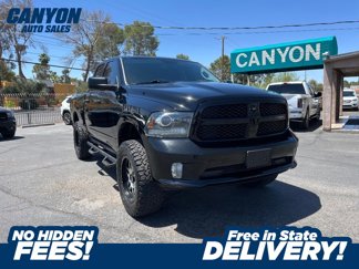 Used 2014 RAM 1500 Express w/ Black Ram 1500 Express Group image 1