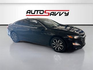 Used 2022 Chevrolet Malibu RS image 1