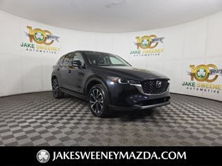 Used 2023 MAZDA CX-5 AWD 2.5 S w/ Premium Package image 1