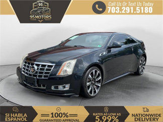 Used 2013 Cadillac CTS Premium image 1