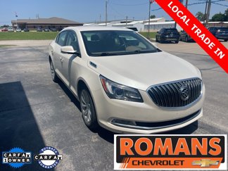 Used 2014 Buick LaCrosse Leather image 1
