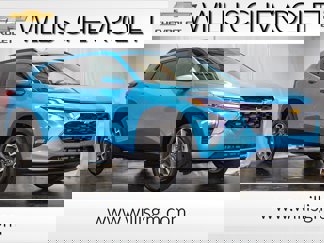 New 2025 Chevrolet Trax LT w/ LT Convenience Package image 1