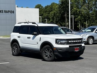 Used 2022 Ford Bronco Sport Big Bend image 1