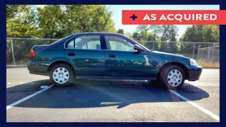 Used 2000 Honda Civic LX video 1