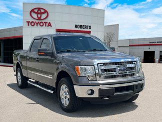 Used 2014 Ford F150 XLT w/ Equipment Group 302A Luxury image 1