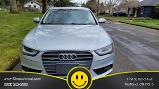 Used 2013 Audi A4 2.0T Prestige image 1