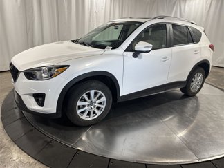 Used 2015 MAZDA CX-5 Touring w/ Bose/Moonroof Package image 1