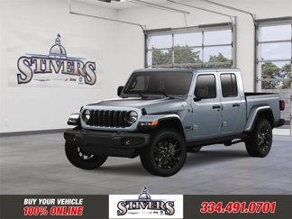 New 2025 Jeep Gladiator Sport image 1
