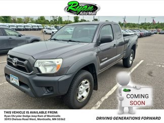 Used 2012 Toyota Tacoma 4x4 Access Cab V6 image 1