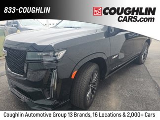 Used 2024 Cadillac Escalade V image 1
