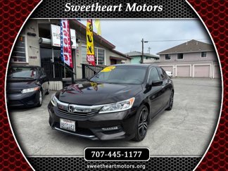 Used 2017 Honda Accord Sport Special Edition image 1