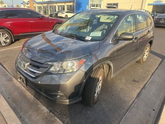 Used 2013 Honda CR-V LX image 1