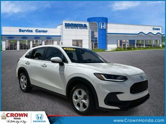Used 2024 Honda HR-V LX image 1