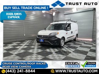 Used 2018 RAM ProMaster City Tradesman image 1