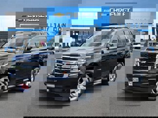 Used 2017 Chevrolet Tahoe LT w/ Max Trailering Package image 1