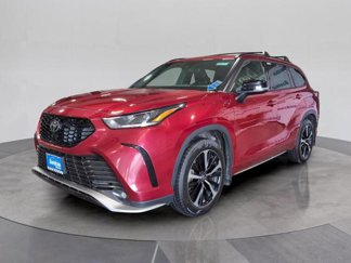 Used 2022 Toyota Highlander XSE image 1