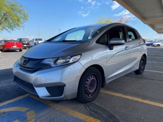 Used 2017 Honda Fit LX image 1