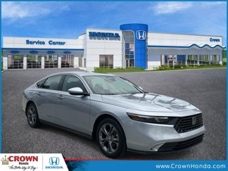 Certified 2023 Honda Accord EX image 1
