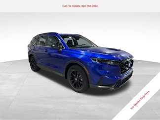 Used 2024 Honda CR-V Sport image 1