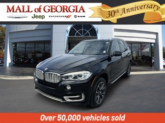 Used 2015 BMW X5 xDrive35i image 1