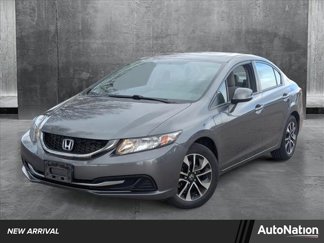 Used 2013 Honda Civic EX image 1