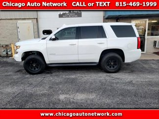 Used 2017 Chevrolet Tahoe LS w/ Max Trailering Package image 1