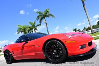 Used 2011 Chevrolet Corvette Z06 w/ Preferred Equipment Group image 1