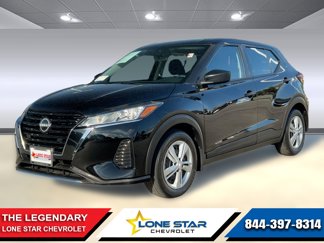 Used 2022 Nissan Kicks S video 1