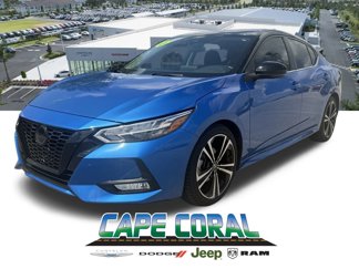 Used 2023 Nissan Sentra SR w/ Trunk Package image 1