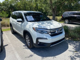 Used 2019 Honda Pilot EX-L image 1
