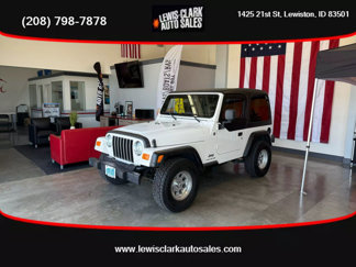 Used 2006 Jeep Wrangler SE image 1