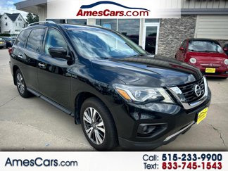 Used 2017 Nissan Pathfinder SL w/ SL Premium Package image 1