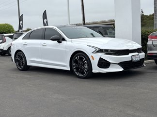 Certified 2022 Kia K5 GT-Line w/ GT-Line FWD Premium Package image 1