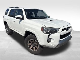 Used 2019 Toyota 4Runner 4WD image 1