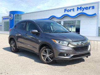 Used 2022 Honda HR-V EX image 1