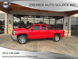 Used 2017 Chevrolet Silverado 1500 LT w/ All Star Edition image 1