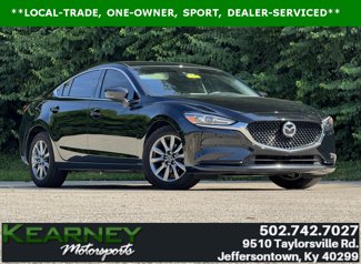Used 2019 MAZDA MAZDA6 Sport image 1