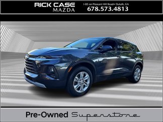 Used 2022 Chevrolet Blazer LT image 1
