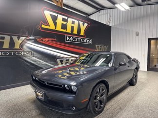 Used 2018 Dodge Challenger SXT Plus video 1